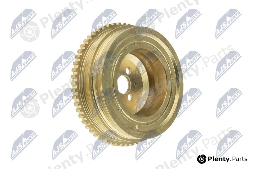 NTY RKP-FT-009 — Belt Pulley, crankshaft