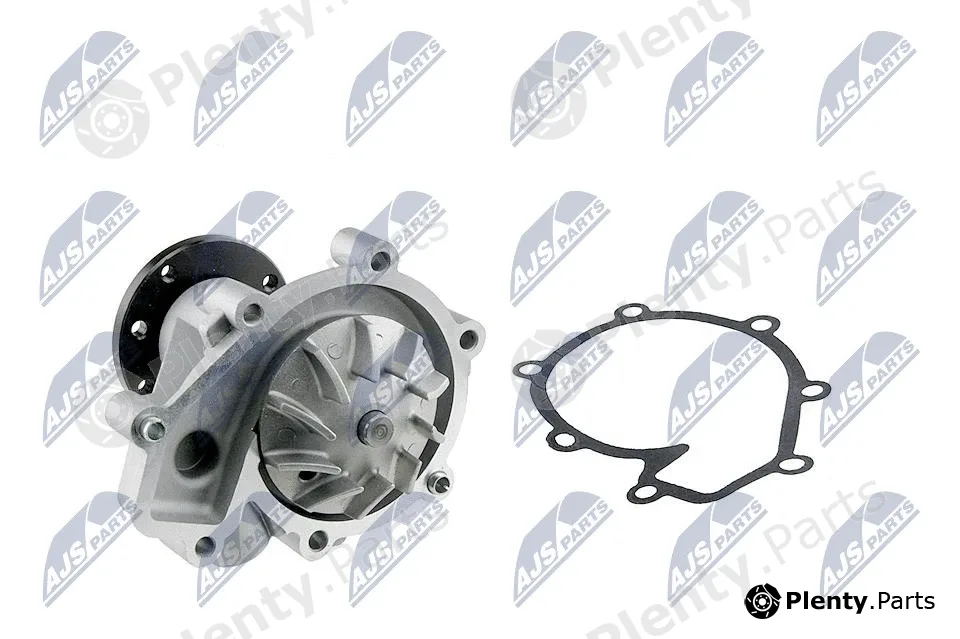 NTY CPW-DW-014 — Water Pump, engine cooling