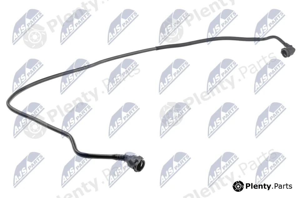 NTY CTM-BM-055 — Radiator Hose
