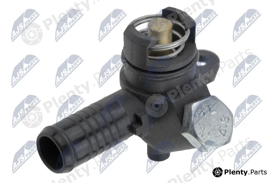 NTY CTM-FR-017 — Coolant Flange