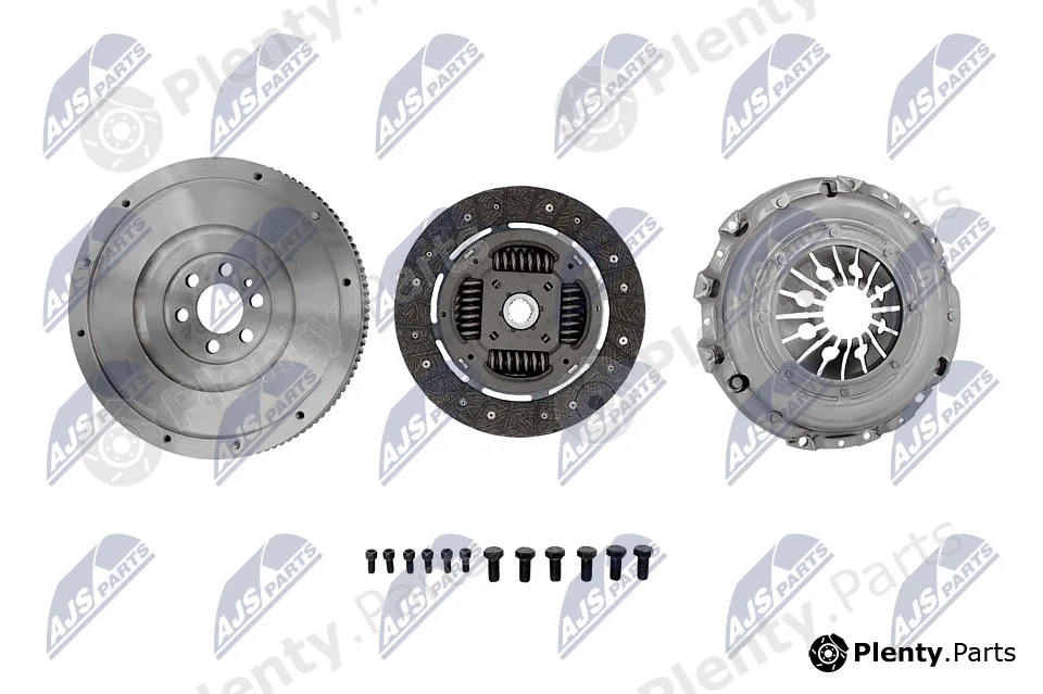 NTY NZS-PL-002 — Clutch Kit