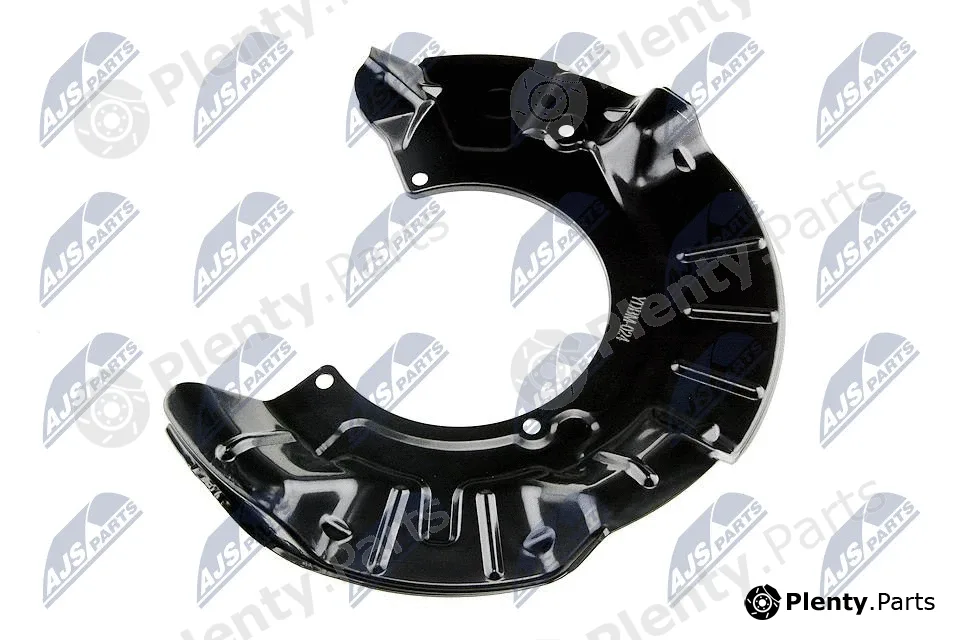 NTY HTO-BM-024 — Splash Guard, brake disc