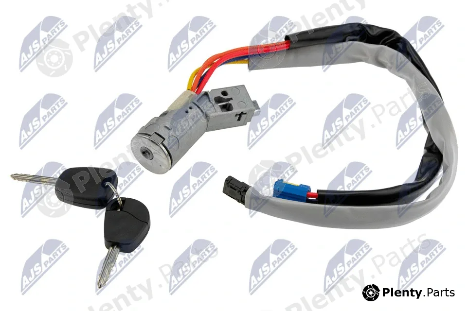 NTY EST-CT-001 — Lock Cylinder, ignition lock
