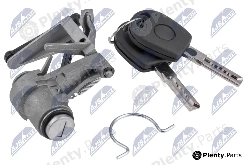 NTY EZC-VW-381 — Lock Cylinder Kit