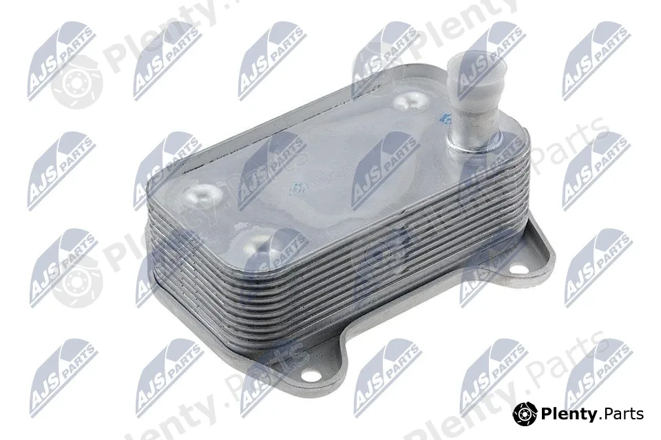 NTY CCL-ME-006 — Oil Cooler, engine oil