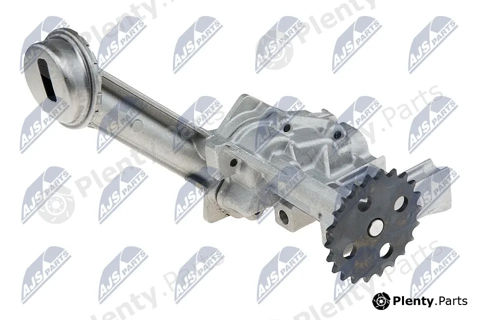 NTY BPO-RE-000 — Oil Pump