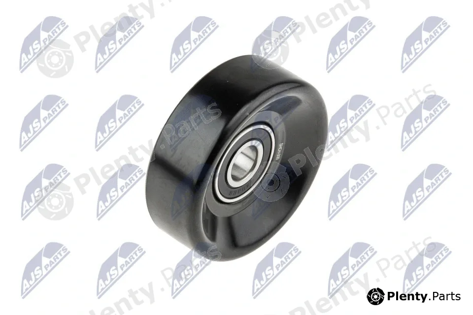 NTY RRK-CH-000 — Deflection/Guide Pulley, V-ribbed belt