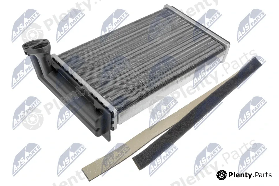NTY CNG-FR-003 — Heat Exchanger, interior heating