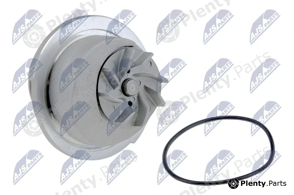 NTY CPW-PL-045 — Water Pump, engine cooling