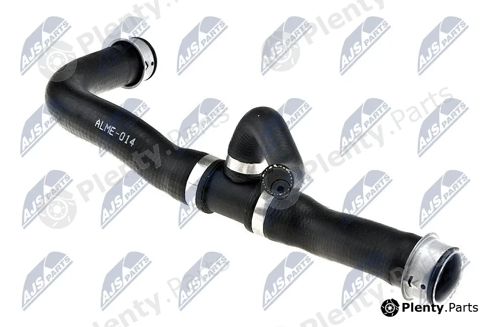 NTY CPP-ME-014 — Radiator Hose