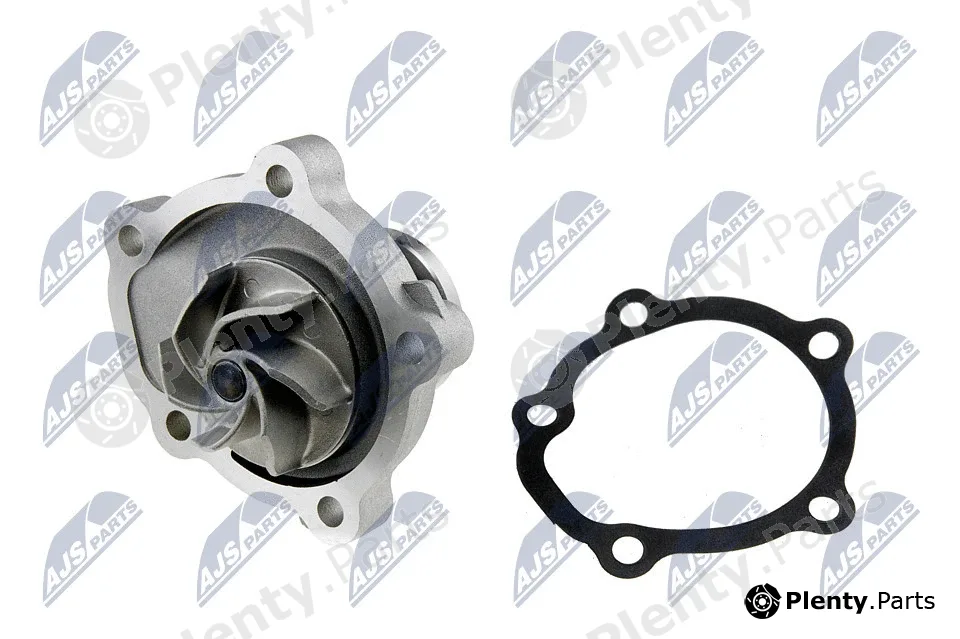 NTY CPW-SU-014 — Water Pump, engine cooling