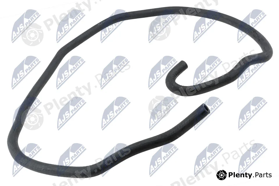 NTY CPP-FR-012 — Radiator Hose