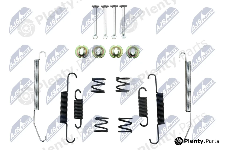 NTY HSR-SB-001 — Accessory Kit, parking brake shoes