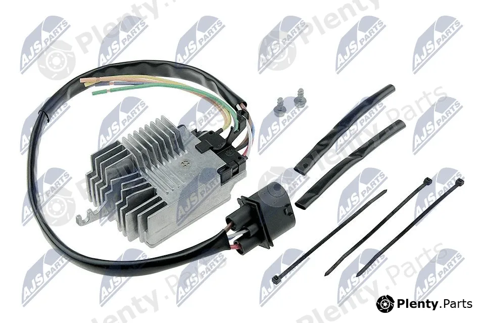 NTY ERD-AU-007 — Resistor, interior blower
