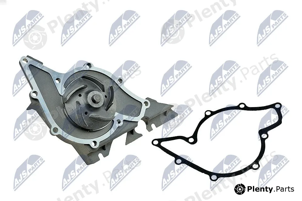 NTY CPW-AU-026 — Water Pump, engine cooling
