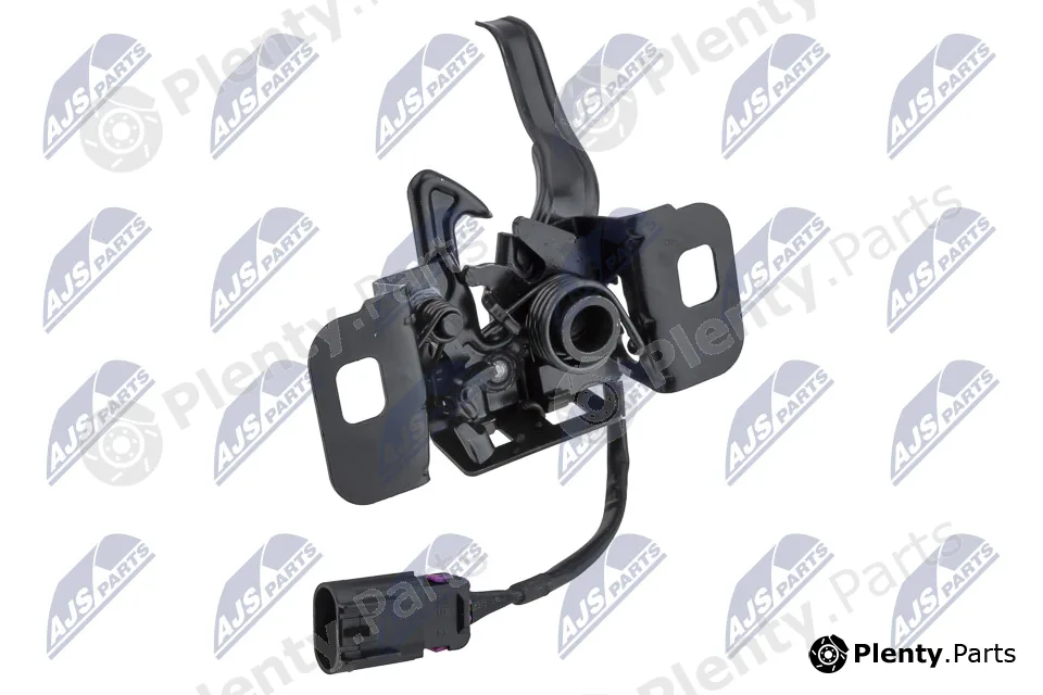 NTY EZC-PL-081 — Bonnet Lock