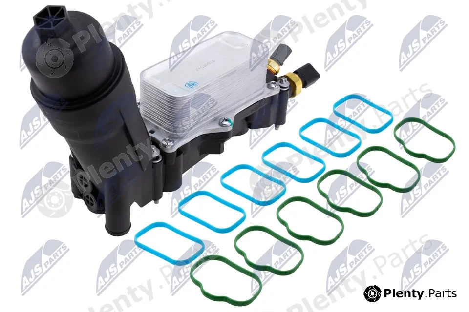 NTY CCL-CH-014 — Oil Cooler, engine oil