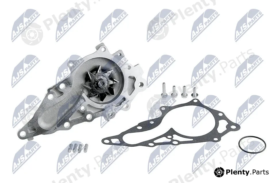 NTY CPW-TY-100 — Water Pump, engine cooling