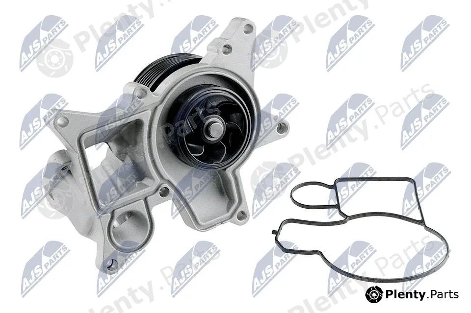NTY CPW-BM-043 — Water Pump, engine cooling