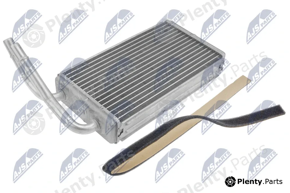 NTY CNG-FR-004 — Heat Exchanger, interior heating