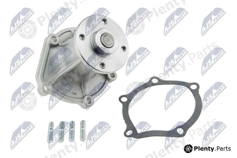 NTY CPW-TY-035 — Water Pump, engine cooling