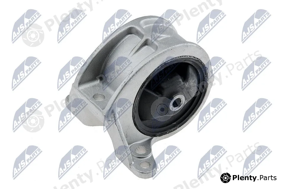 NTY ZPS-NS-142 — Mounting, engine
