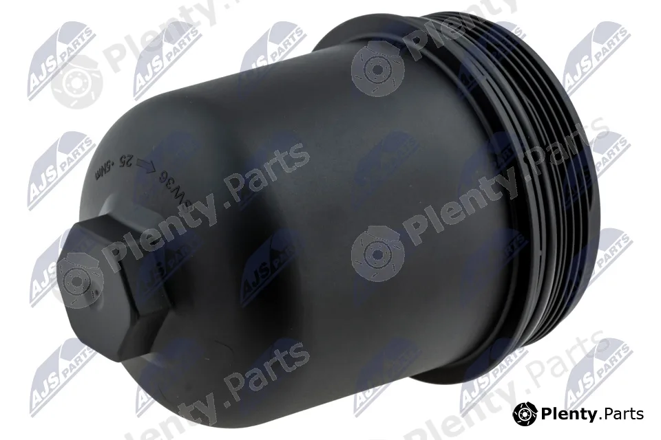 NTY CCL-VW-051 — Cap, oil filter housing