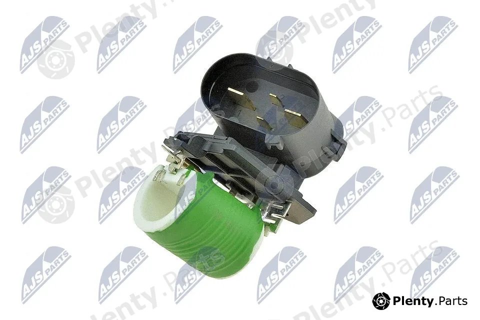 NTY ERD-PL-001 — Series resistor, electric motor (radiator fan)