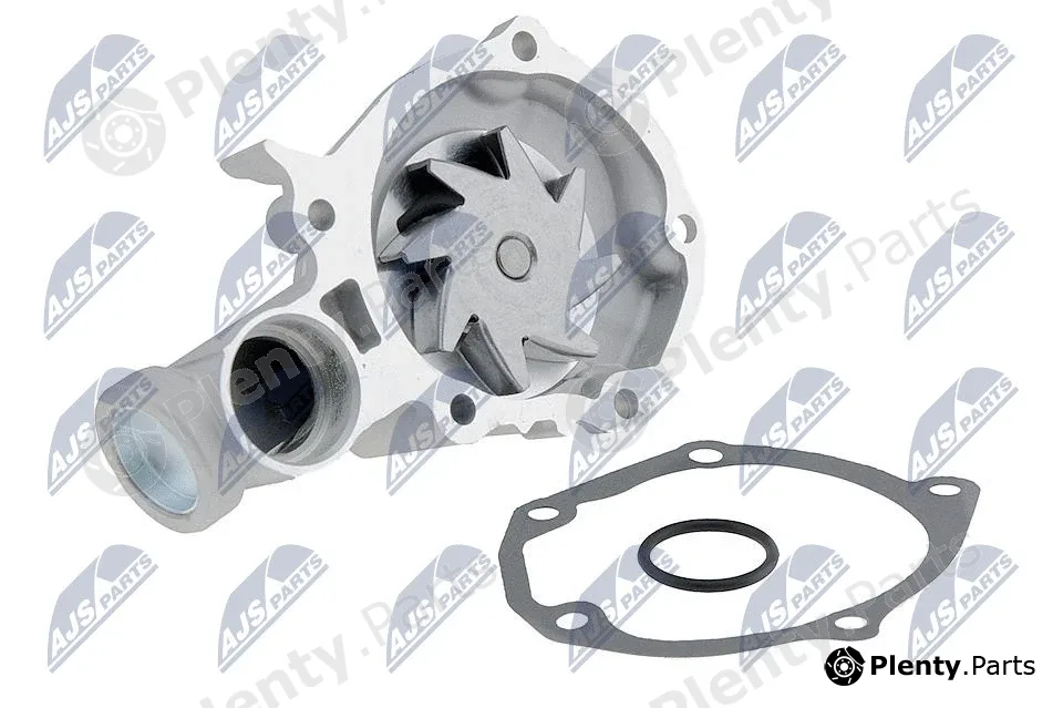 NTY CPW-MS-046 — Water Pump, engine cooling