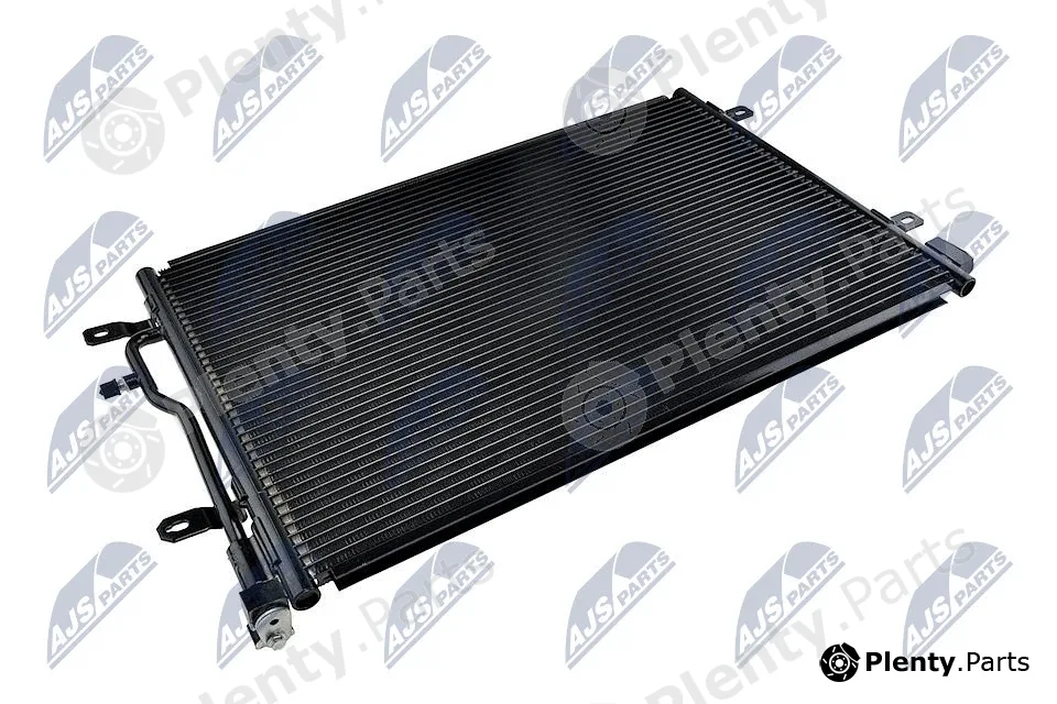 NTY CCS-AU-010 — Condenser, air conditioning