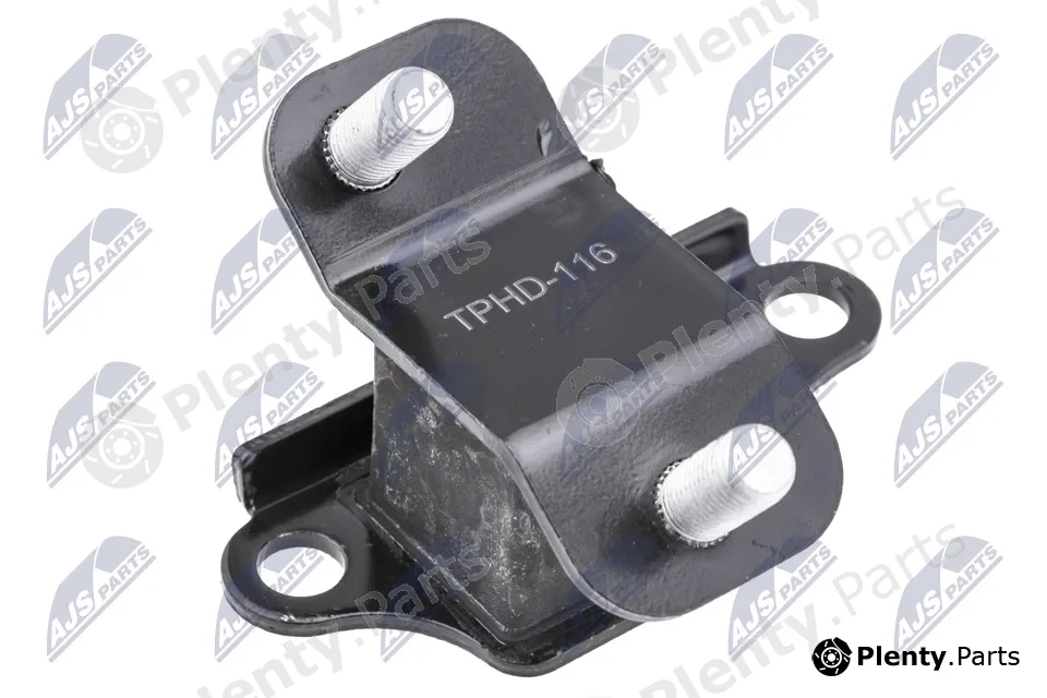 NTY ZPS-HD-116 — Mounting, engine
