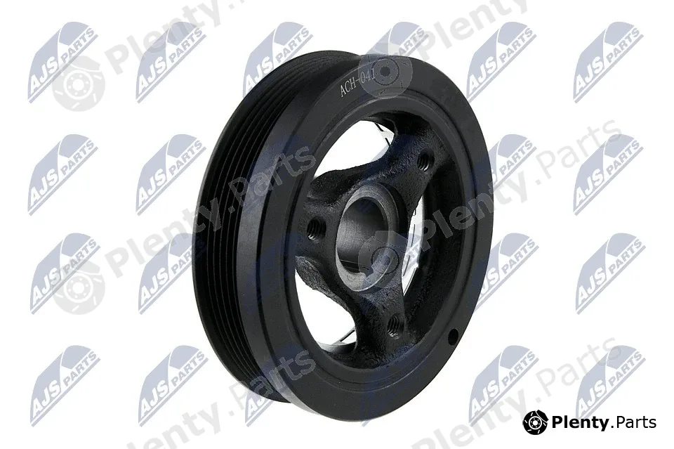 NTY RKP-CH-041 — Belt Pulley, crankshaft