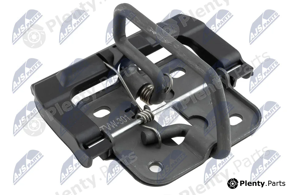 NTY EZC-VW-301 — Bonnet Lock