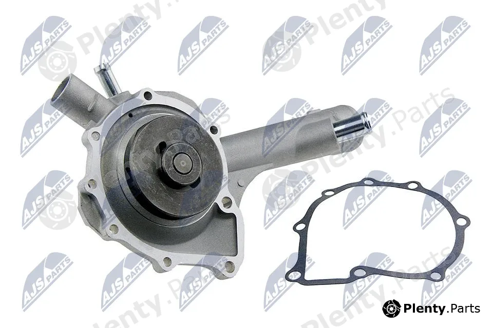 NTY CPW-ME-054 — Water Pump, engine cooling