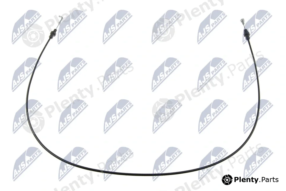 NTY EZC-FR-080 — Cable Pull, door release