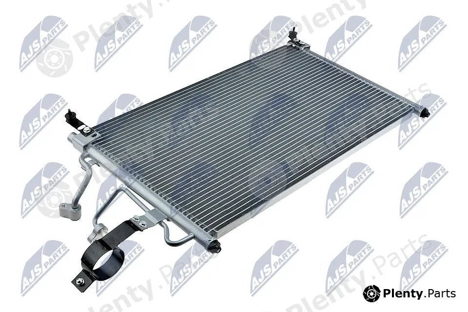 NTY CCS-DW-016 — Condenser, air conditioning