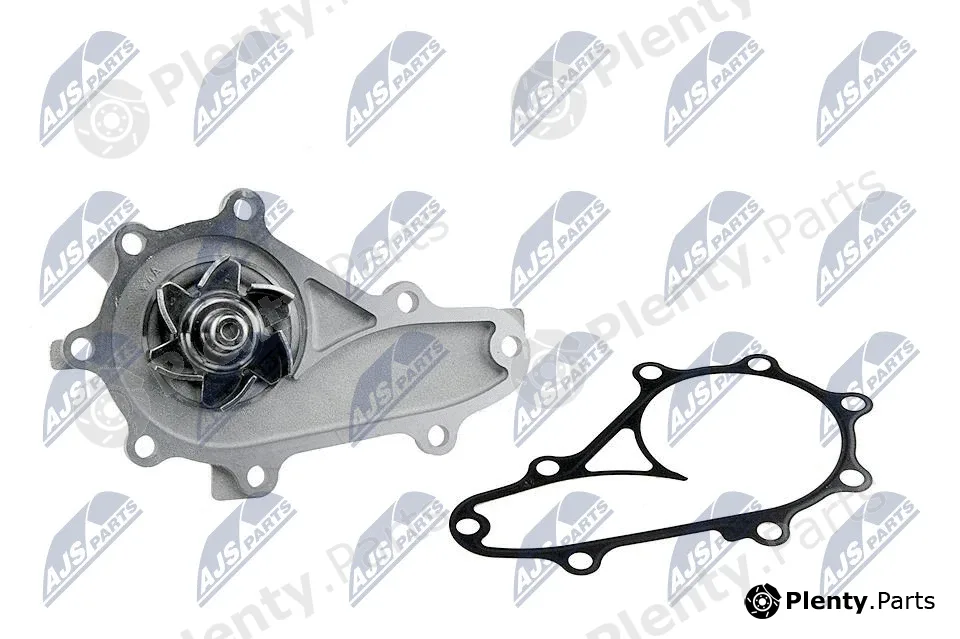 NTY CPW-MZ-051 — Water Pump, engine cooling
