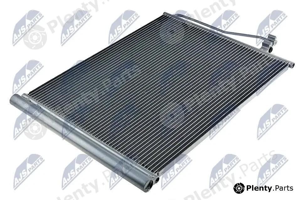 NTY CCS-BM-021 — Condenser, air conditioning