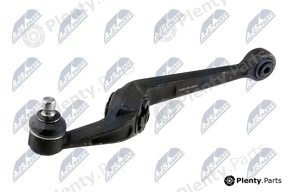 NTY ZWD-PE-002 — Control/Trailing Arm, wheel suspension