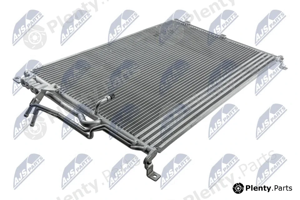 NTY CCS-AU-004 — Condenser, air conditioning