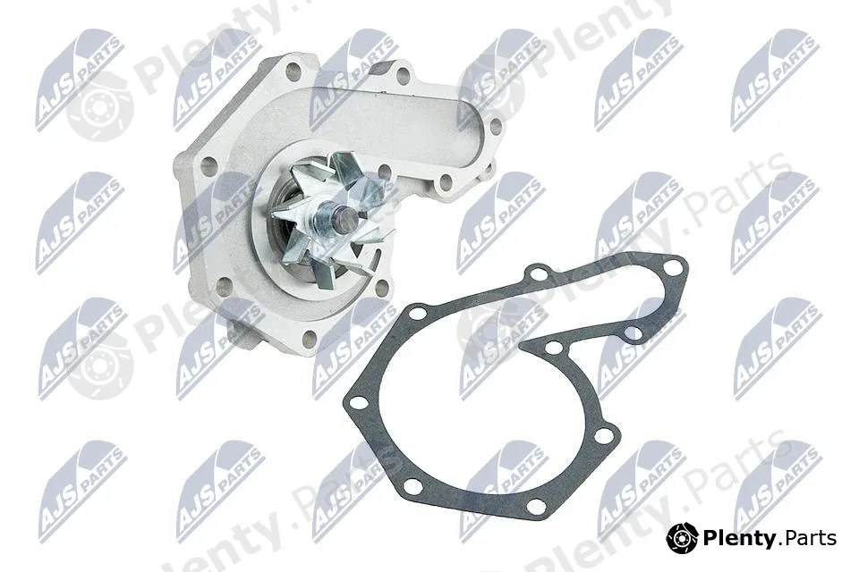 NTY CPW-RE-020 — Water Pump, engine cooling