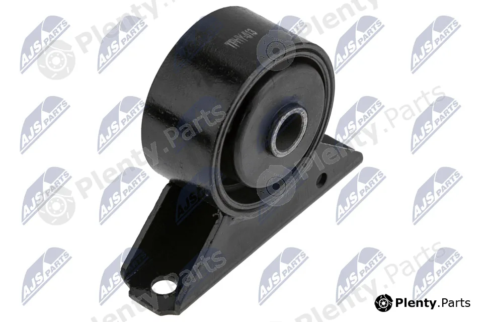 NTY ZPS-HY-513 — Mounting, engine