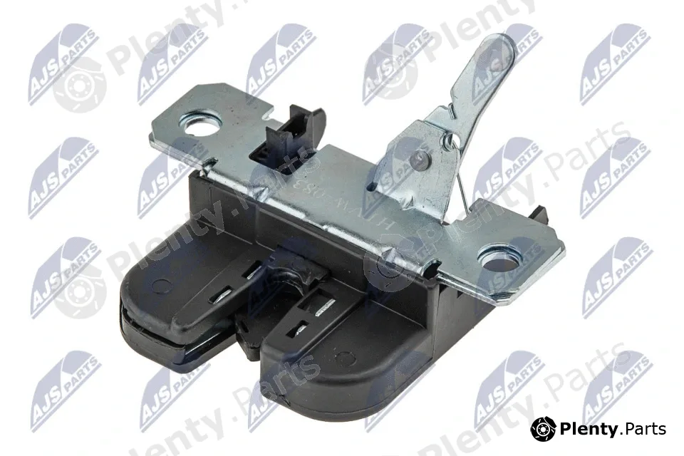 NTY EZC-VW-083 — Tailgate Lock