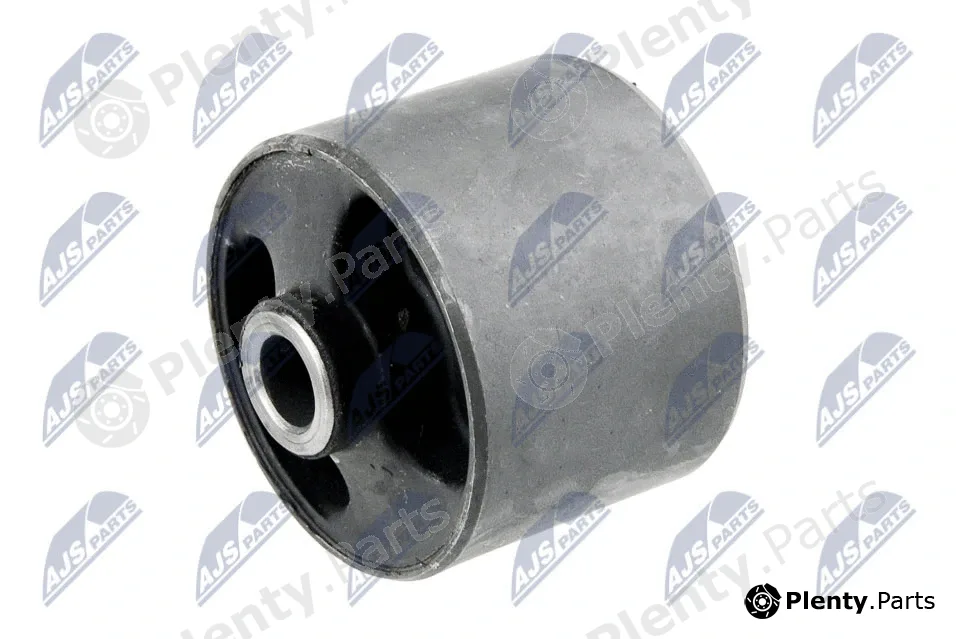 NTY ZTT-LR-004C — Mounting, differential