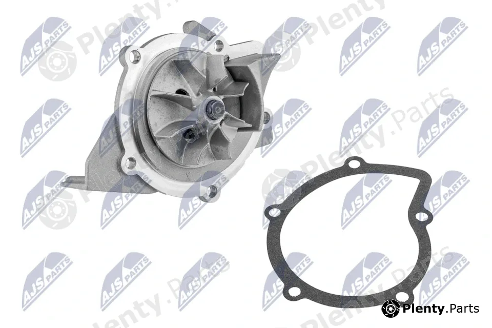 NTY CPW-PE-032 — Water Pump, engine cooling