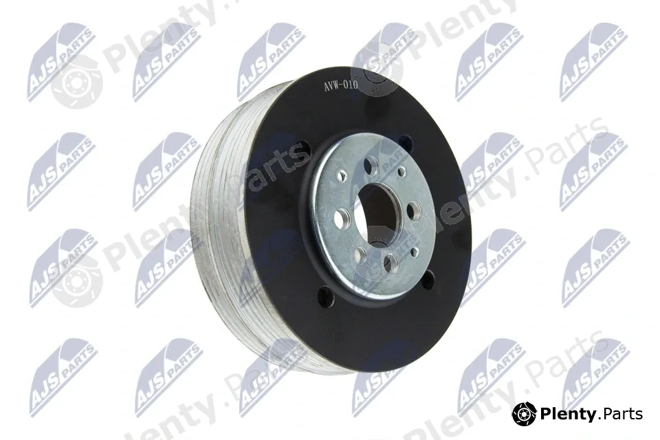 NTY RKP-VW-010 — Belt Pulley, crankshaft