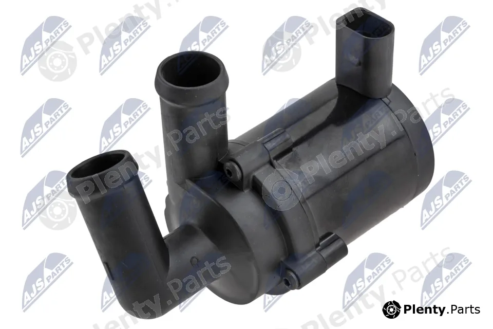 NTY CPZ-VW-020 — Auxiliary Water Pump (cooling water circuit)