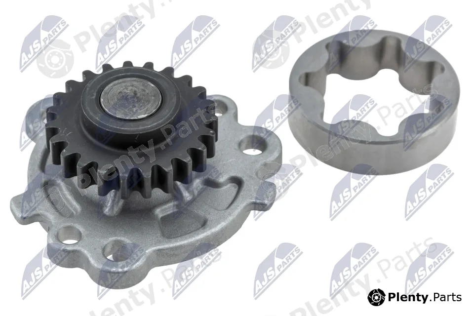 NTY BPO-HY-004 — Oil Pump
