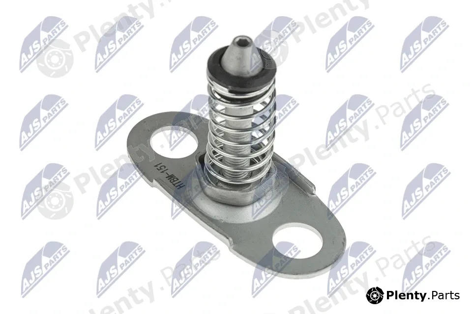 NTY EZC-BM-151 — Bonnet Lock