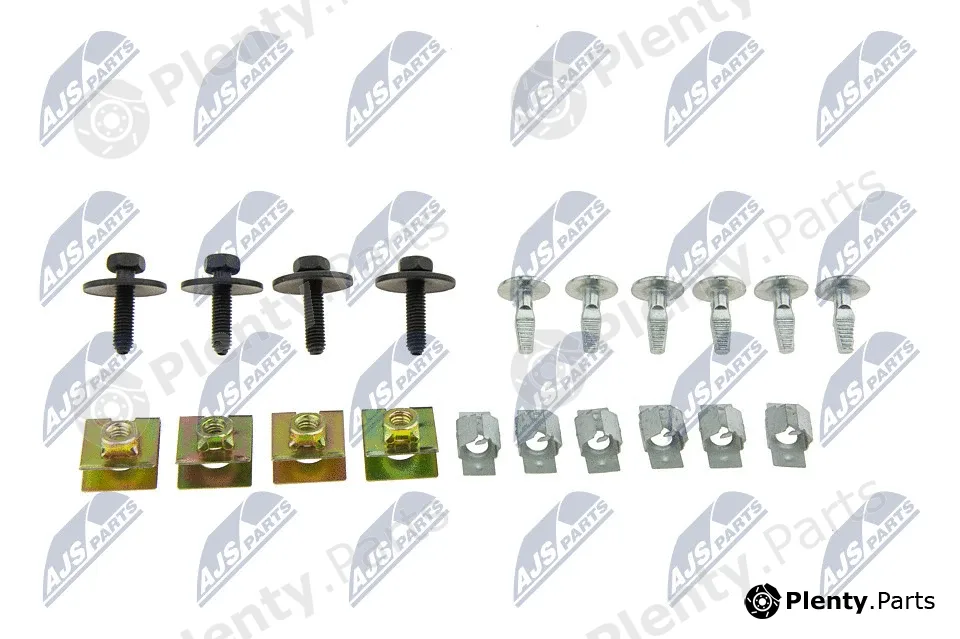 NTY EZC-PE-018 — Retaining Clip Set, body